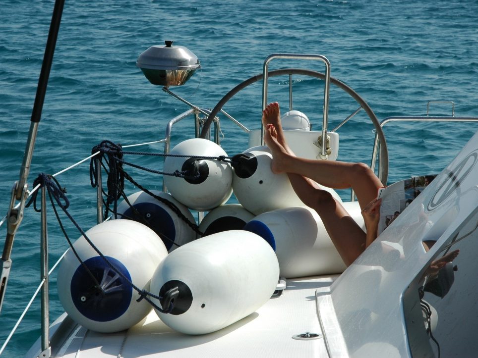 multihull yachting greece
