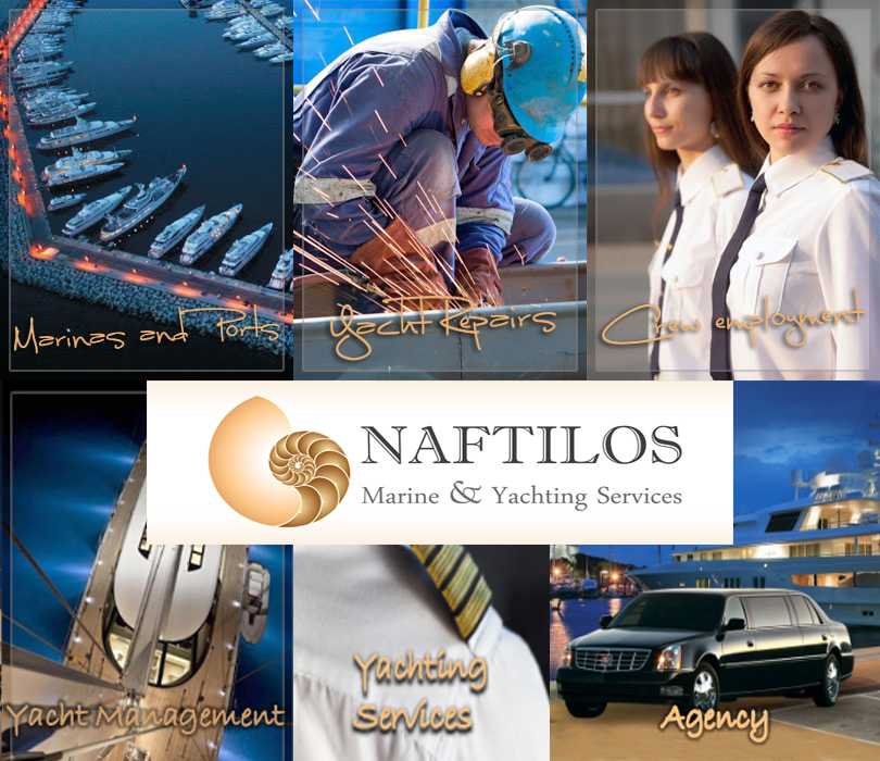 naftilos marine and yachting services